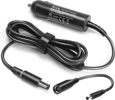 Produktbild von CoreParts MBXDE-DC0003 Netzteil & Spannungsumwandler Schwarz (MBXDE-DC0003)
