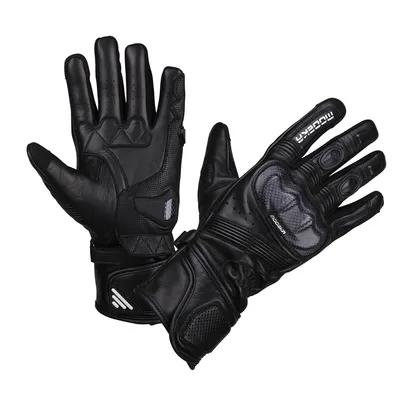 Produktbild von Modeka Miako Handschuhe schwarz 9