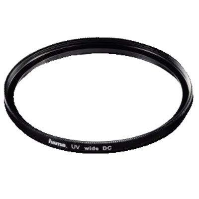 Produktbild von Hama 00095077, 77 mm, Ultraviolett (UV)-Kamerafilter, 1 Stück(e)