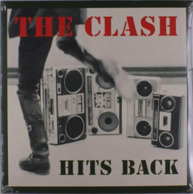 Zdjęcie produktu dla The Clash - Hits Back (Reissue) (3 LP)