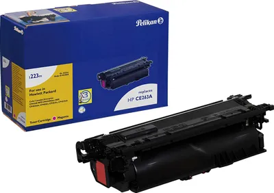 Produktbild von Pelikan 1223m, 11000 Seiten, Magenta, 1 Stück(e)