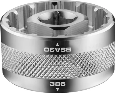 Immagine prodotto di Chiave movimento centrale Birzman BSA30/386 1/2 pollici argento