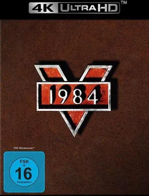 Produktbild von 1984 (UHD-Blu-ray)