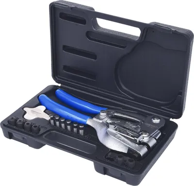 Obrázok produktu pre KS TOOLS Lochzangen-Satz 16-tlg. 118.0105