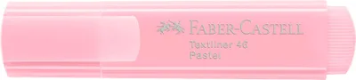 Produktbild von FABER-CASTELL Textmarker TL 46 Pastell blush