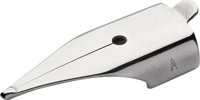 Produktbild von FABER-CASTELL Ersatzfeder A für Rechtshänder