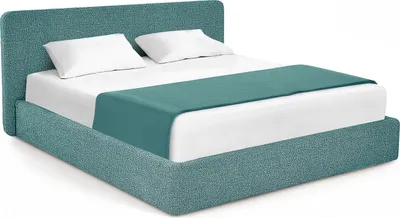 Produktbild von home24 Polsterbett