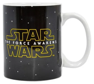 Imagen del producto de Taza Star Wars The Force Awakens