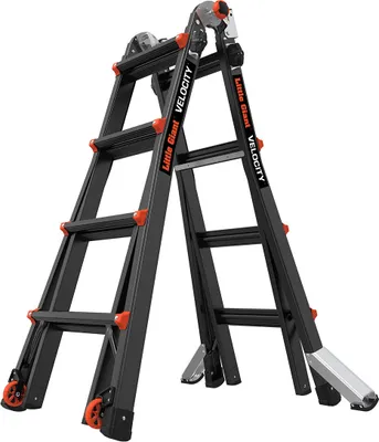 Immagine prodotto di Scala multiuso Altrex Velocity Black Pro con 4x4 pioli