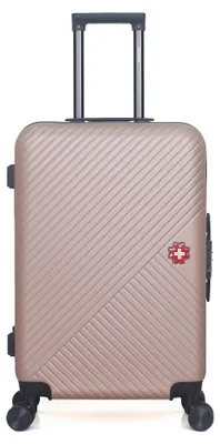 Produktbild von SWISS KOPPER – Wochenendkoffer ABS SPIEZ 4 Rollen 65 cm