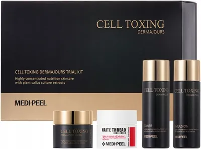Obrázok produktu pre MEDI-PEEL - Skobn sprava na bunkov toxikolgiu