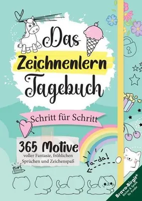 Produktbild von Zeichnen lernen für kreative Kinder