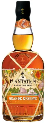 Produktbild von Planteray Barbados Rum Grand Reserve 40% Vol. 1,0L