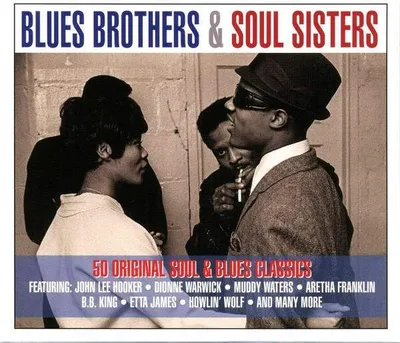 Image de Blues Brothers & Soul Sisters