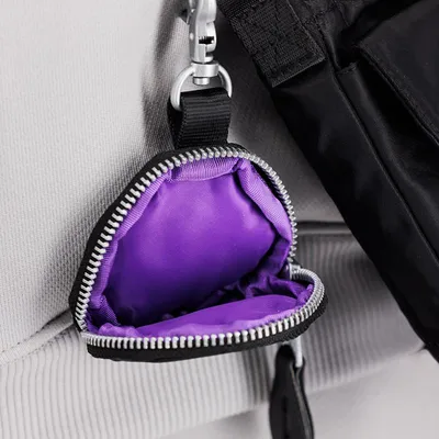 Produktbild von Alpha Industries UV travel tasch zwart - Schwarz