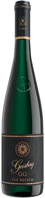 Produktbild von Van Volxem Geisberg Riesling VDP GG trocken 2023 0,75L
