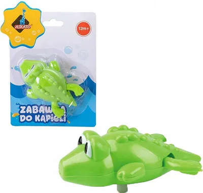 Image de Crocodile flottant pour l'eau