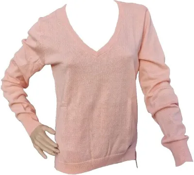 Produktbild von Adidas Damen Sweatshirt Neo ST Sweater , Rosa , Z73130 , Gr: M