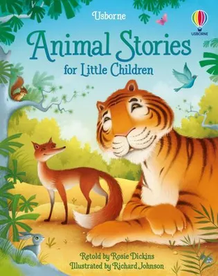 Image de Animal Stories for Little Children