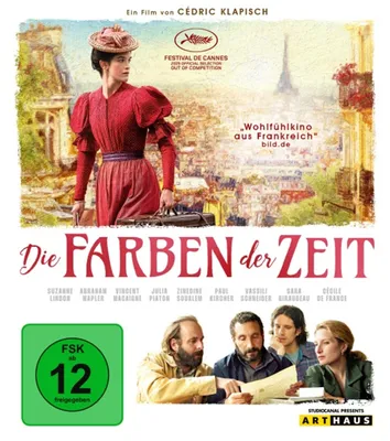 Obrázok produktu pre Die Farben der Zeit