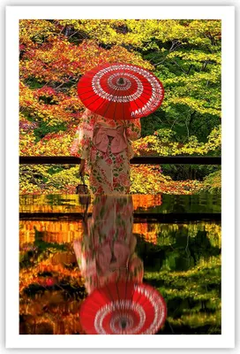Produktbild von Poster - Poster ohne Rahmen - Tubikoin Tempel Die Farben - 61x91,5 cm - Wand Bild - Wanddeko - Wandbilder - Kunstposter - Wandposter - Bilder - Kunstdruck - Wanddekoration - Wandbild - P2XPA61x91-4485