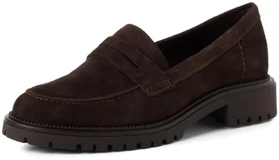 Produktbild von Tamaris Klassische Slipper Damen 32313236353630 Braun 37 EU