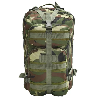 Immagine prodotto di Zaino Stile Militare 50 L Mimetico