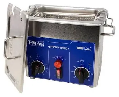 Produktbild von Emag Ultraschallgerät EM 12 HC 1,2 Liter, mit Heizung