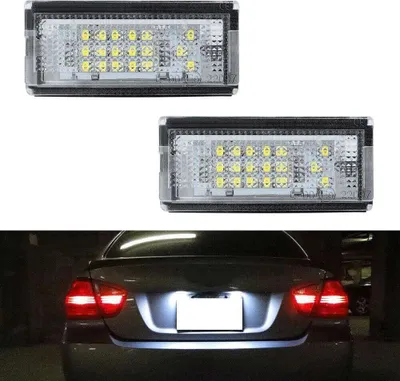 Produktbild von Led Kennzeichenbeleuchtung für BMW E46 Limousine und Touring | Kombi