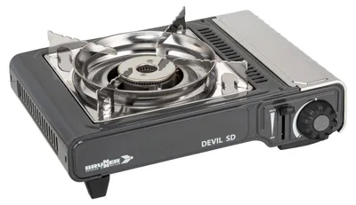 Produktbild von Brunner DEVIL SD NG, Flüssiger Brennstoff-Herd, 1 Zone(n), 2 kg