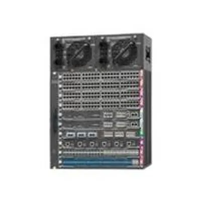 Zdjęcie produktu dla Cisco WS-C4510R+E=, 0 - 40 °C, -40 - 75 °C, 10 - 90%, 10 - 90%, -60 - 3000 m, UL 60950, CAN/CSA-C22.2 No. 60950, EN 60950, IEC 60950, TS 001, AS/NZS 3260