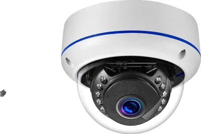 Image de Caméra IP, résolution 8MP, vision nocturne, caméra IP POE 8MP