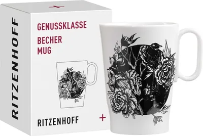 Produktbild von Genussklasse Kaffeetasse #2 Von Karin Rytter