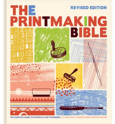 Obrázok produktu pre The Printmaking Bible, Revised Edition