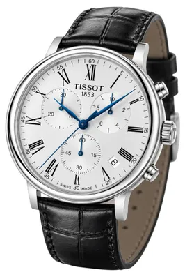 Productafbeelding van Tissot herenhorloge, modelnummer T122.417.16.033.00