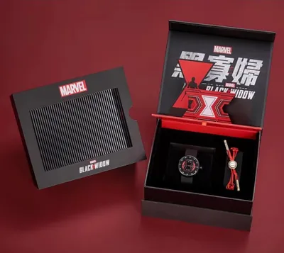 Immagine prodotto di MARVEL Finestra nera M-9205BSET