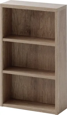 Produktbild von Badezimmer Wandregal, Country Eiche Nb. MOSINA-56, B x H x T ca. 40 x 65 x 15cm