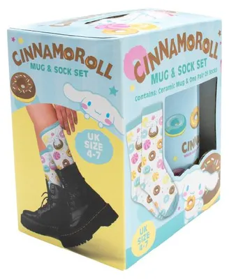 Productafbeelding van Cadeauset - Cinnamoroll (beker en sokken)