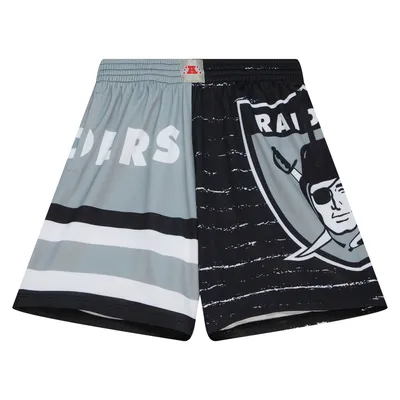 Produktbild von Oakland Raiders NFL Mitchell & Ness Jumbotron 3.0 Shorts-XL