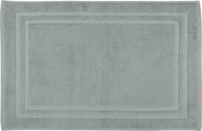 Image de Tapis de bain en coton Lilas