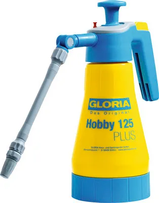 Obrázek produktu pro Gloria Haus und Garten 000026.0000 Hobby 125 Flex Plus Pump pressure sprayer 1.55 l