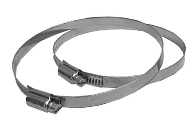 Produktbild von UPMANN Schlauchklemmen DN 100 mm svper Paar - 66500