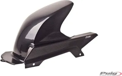 Produktbild von PUIG 4710C Hinterradabdeckungen   passend fuer SUZUKI DL650 V-STROM Carbon look