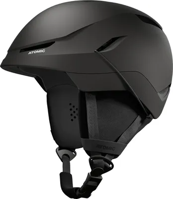 Produktbild von Atomic REVENT JR Skihelm für Kinder, robust, leicht, anpassbar, Schwarz, 51-55 cm