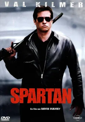 Produktbild von Mamet, D: Spartan