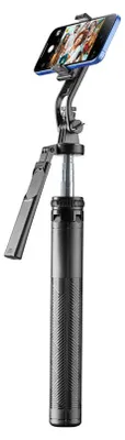 Image de Cellularline BTSELFIESTICKMAXK Canne à selfie Smartphone Noir