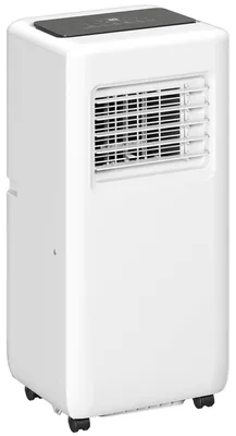 Obrázek produktu pro HOMCOM Mobilní klimatizace s funkcí chlazení, odvlhčovačem a ventilátorem