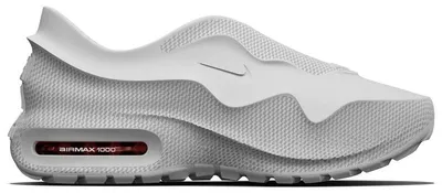 Obrázok produktu pre Nike Air Max 1000.3, farba: sivá a bordová, veľkosť: EU 44