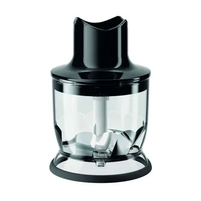 Image de Braun Multiquick MQ20BL Hakmolen Zwart