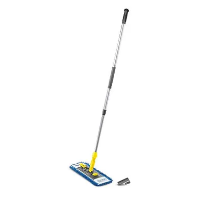 Produktbild von KÄRCHER Wischmopphalter 400 mm mit Teleskopstiel